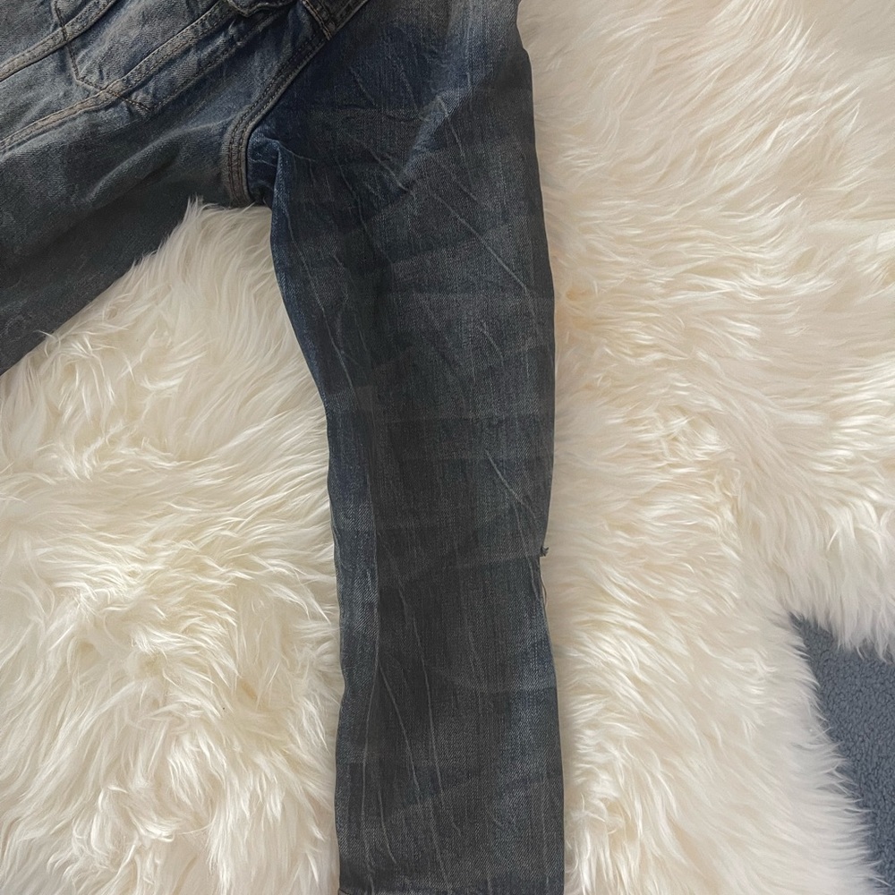 Jean jacket - Picture 4 of 10